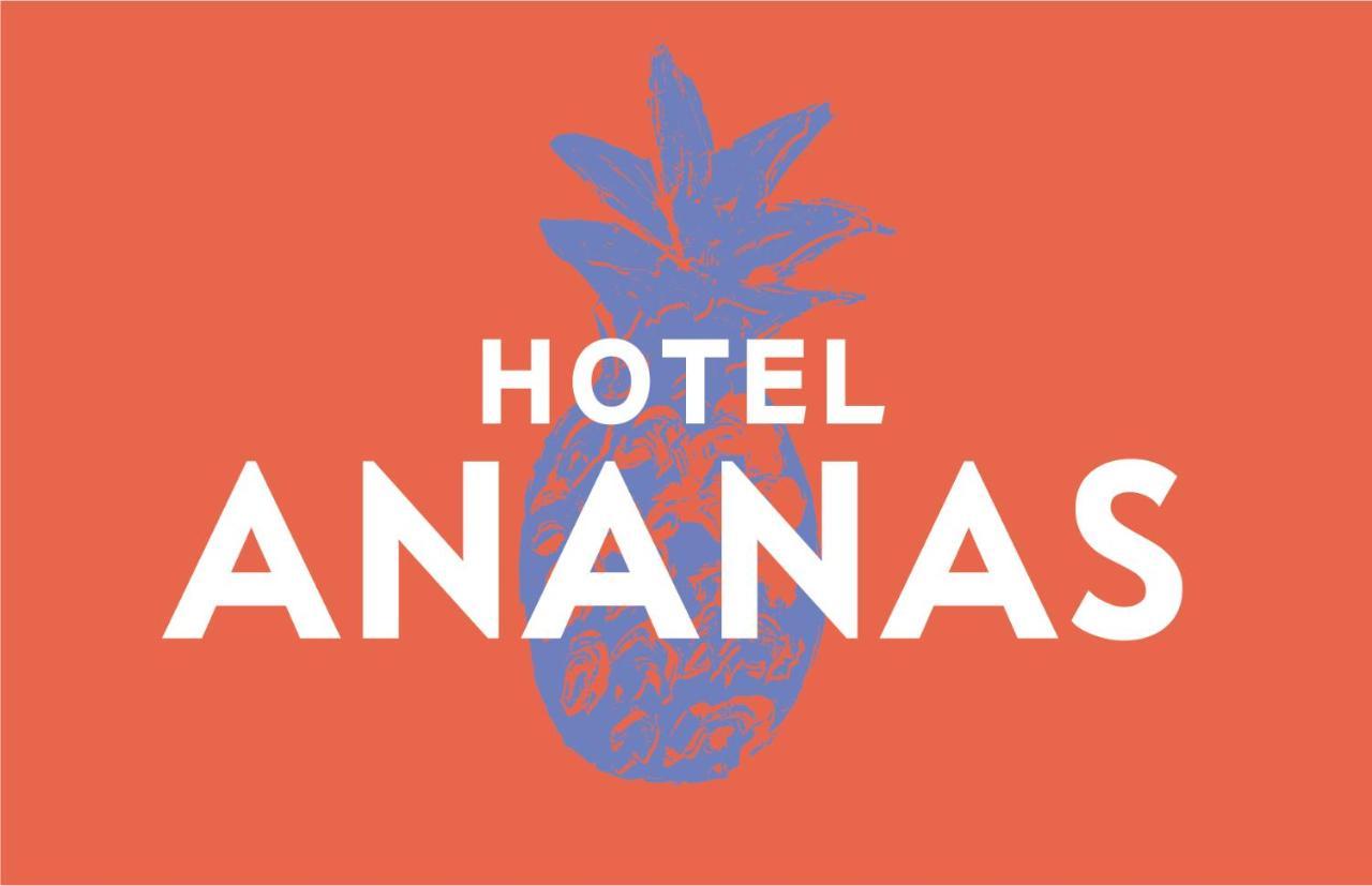 Hotel Boutique Ananas Cambaquara Экстерьер фото