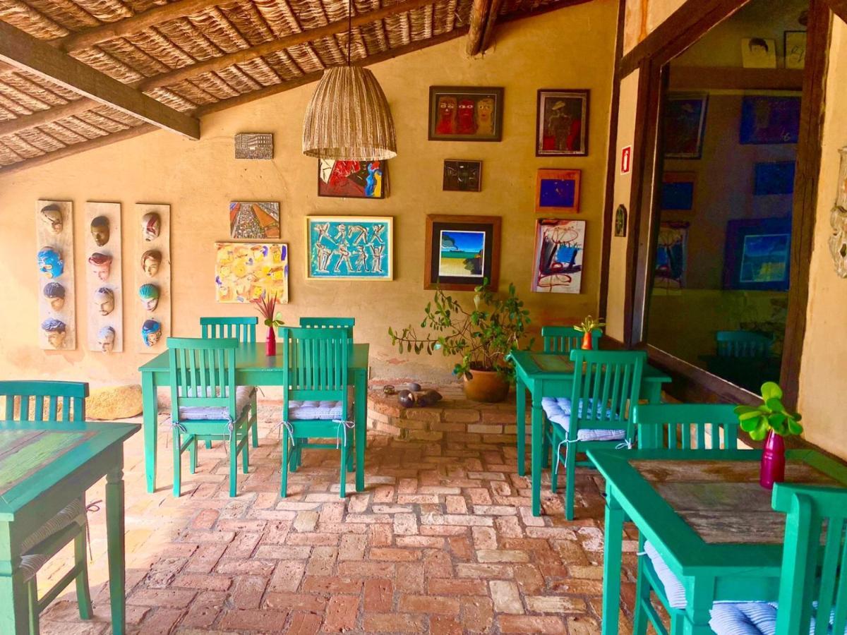 Hotel Boutique Ananas Cambaquara Экстерьер фото