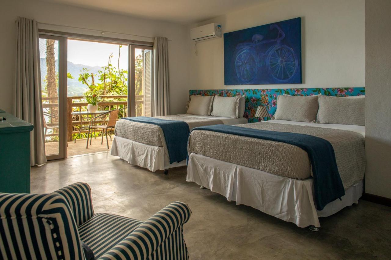 Hotel Boutique Ananas Cambaquara Экстерьер фото