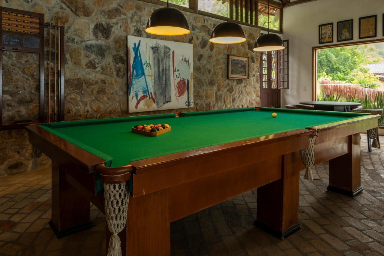 Hotel Boutique Ananas Cambaquara Экстерьер фото