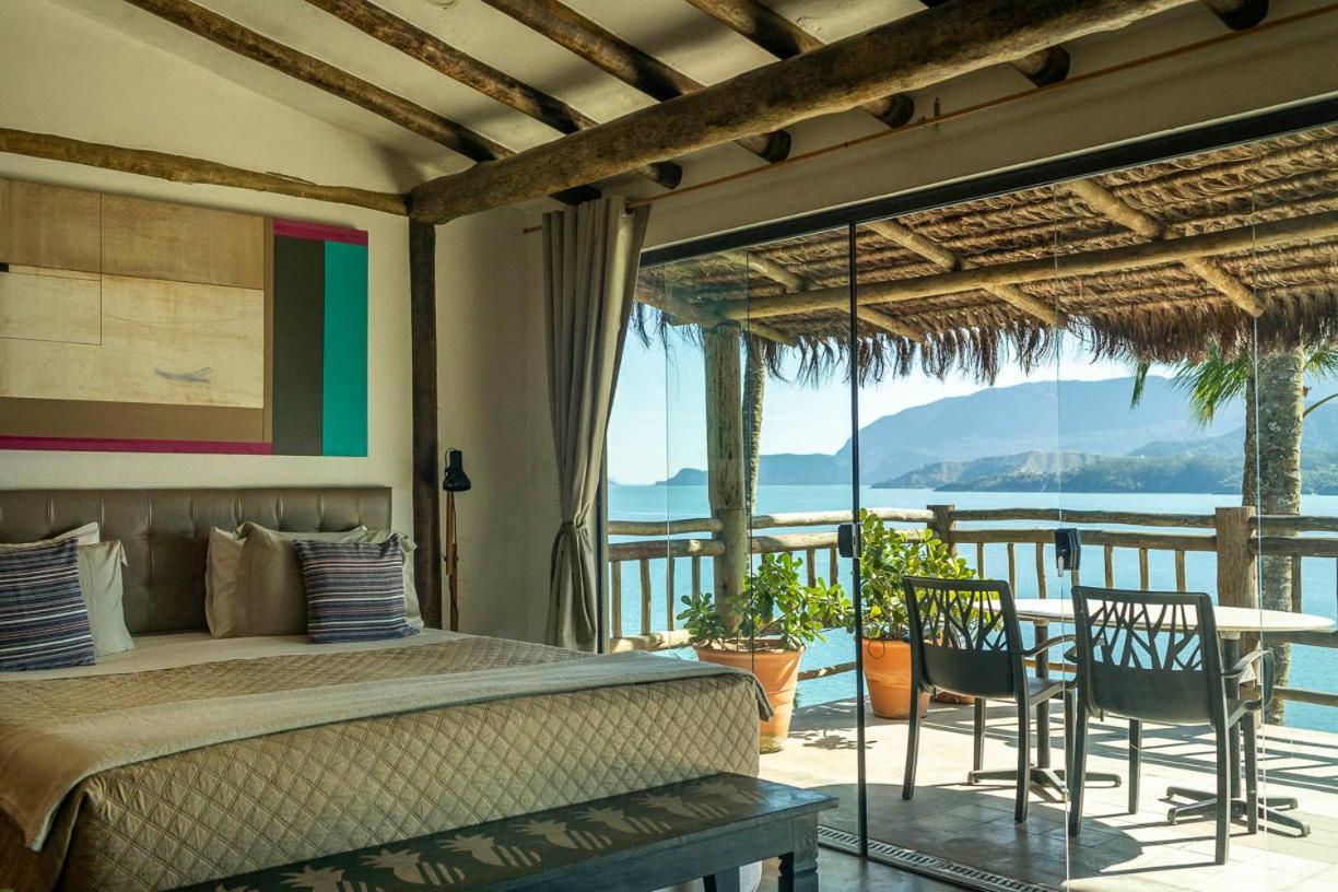 Hotel Boutique Ananas Cambaquara Экстерьер фото