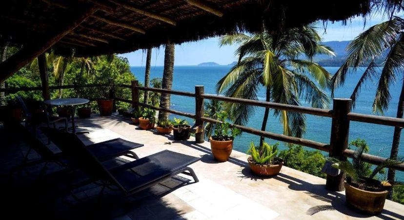 Hotel Boutique Ananas Cambaquara Экстерьер фото