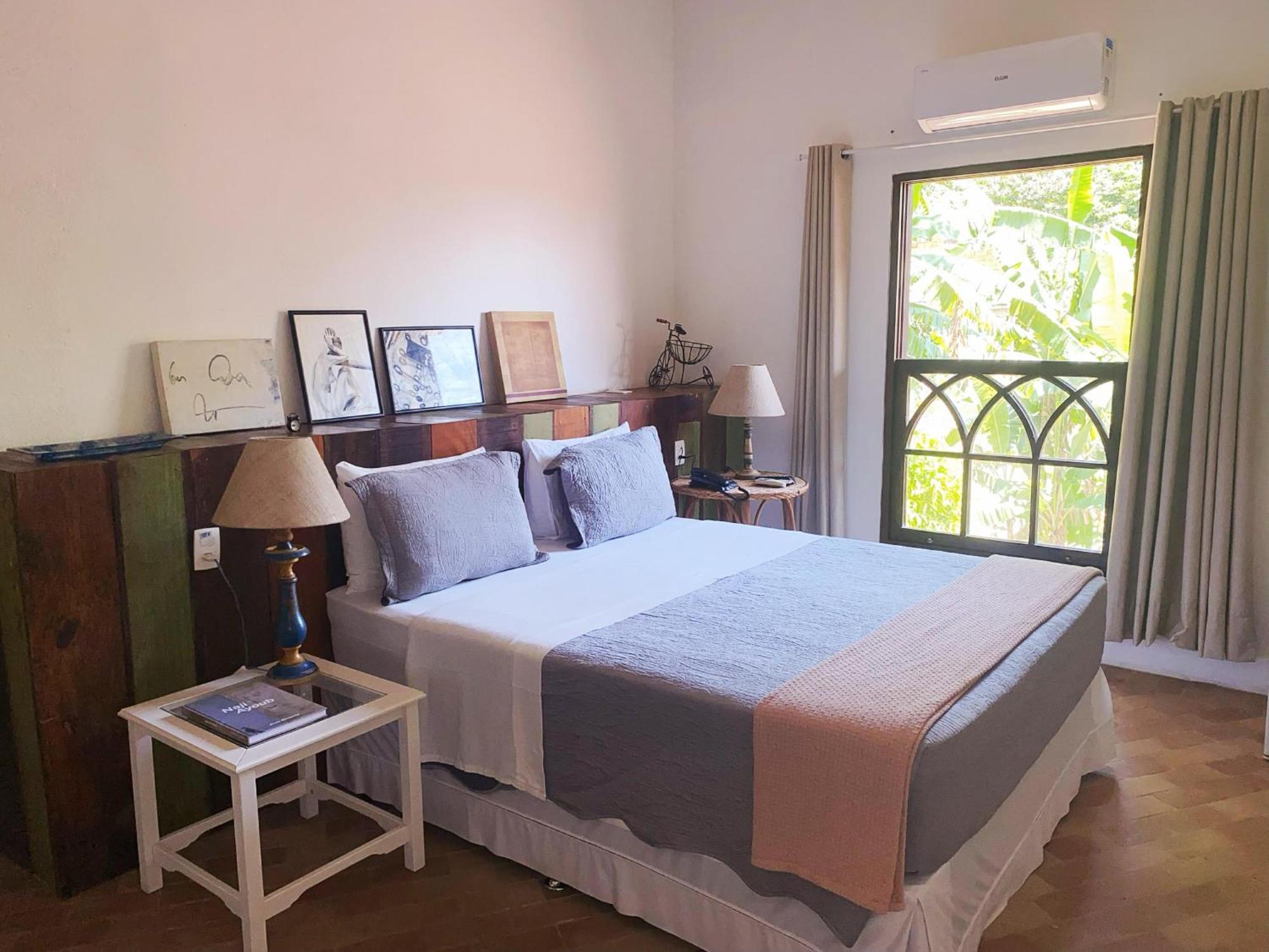 Hotel Boutique Ananas Cambaquara Экстерьер фото