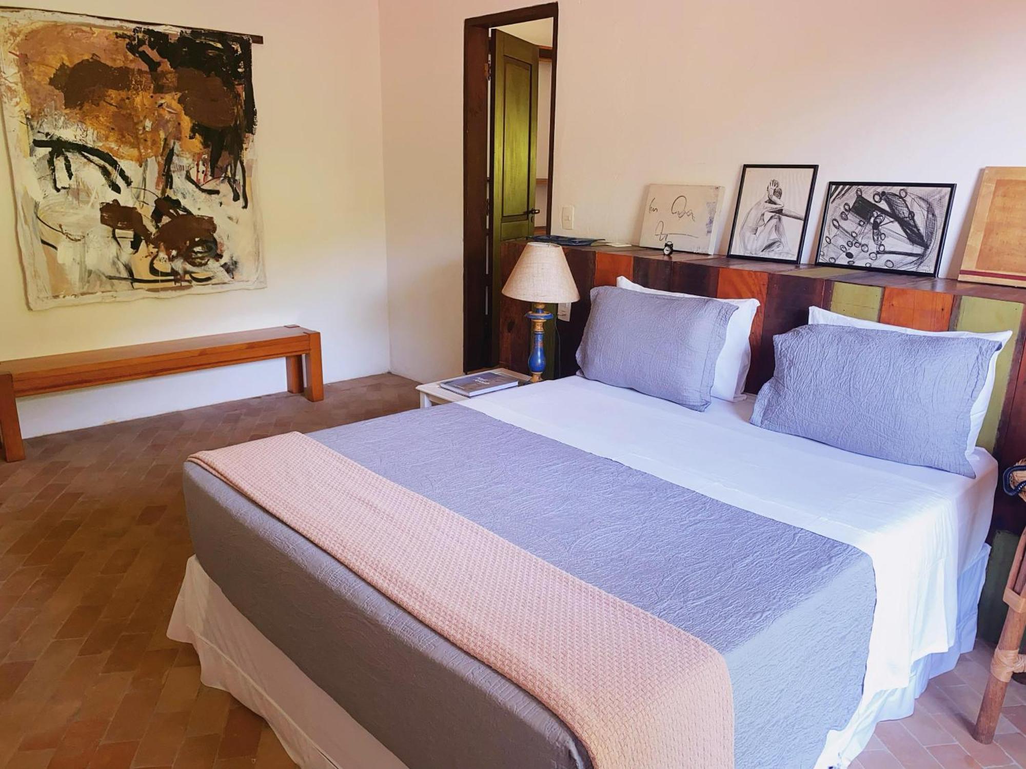 Hotel Boutique Ananas Cambaquara Экстерьер фото