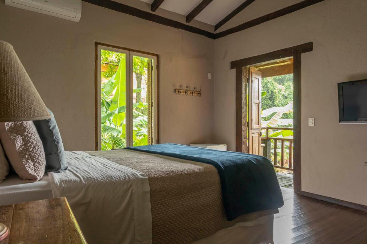 Hotel Boutique Ananas Cambaquara Экстерьер фото