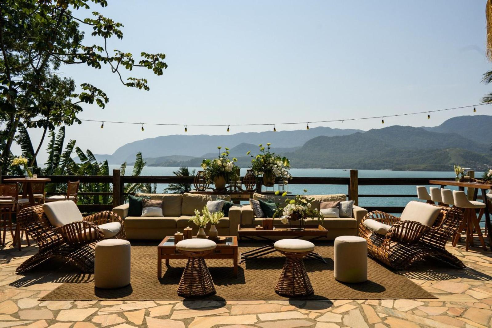 Hotel Boutique Ananas Cambaquara Экстерьер фото