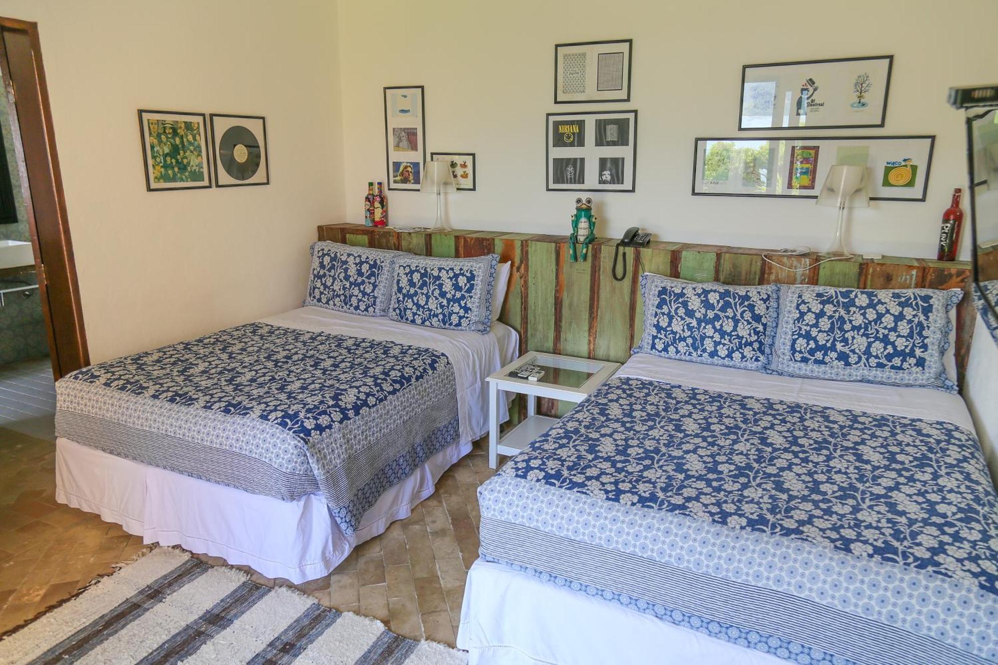Hotel Boutique Ananas Cambaquara Номер фото