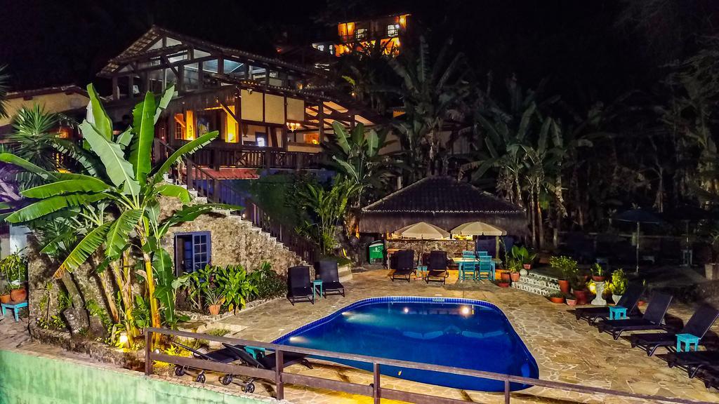 Hotel Boutique Ananas Cambaquara Экстерьер фото