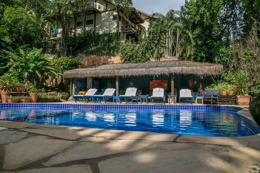 Hotel Boutique Ananas Cambaquara Экстерьер фото